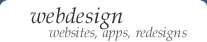 webdesign